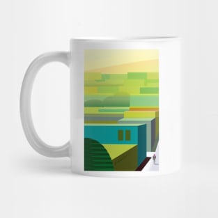 Pedestrian Mug